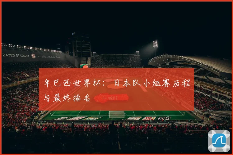 年巴西世界杯：日本队小组赛历程与最终排名